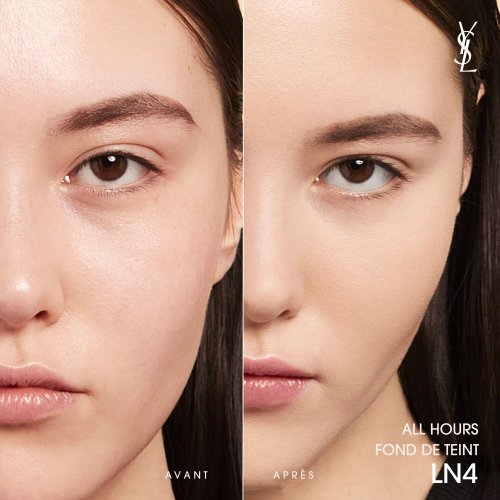 YVES SAINT LAURENT-All Hours Foundation - High Coverage 24h*